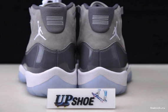CT8012-005 COOL CT8012-005 AIR 2021 JORDAN HighQuality GREY 621 11 RETRO 0615